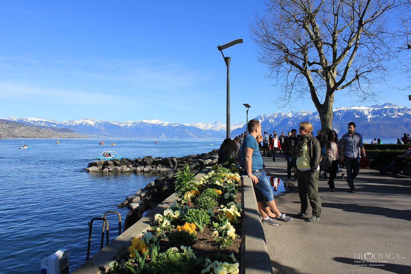 Lausanne